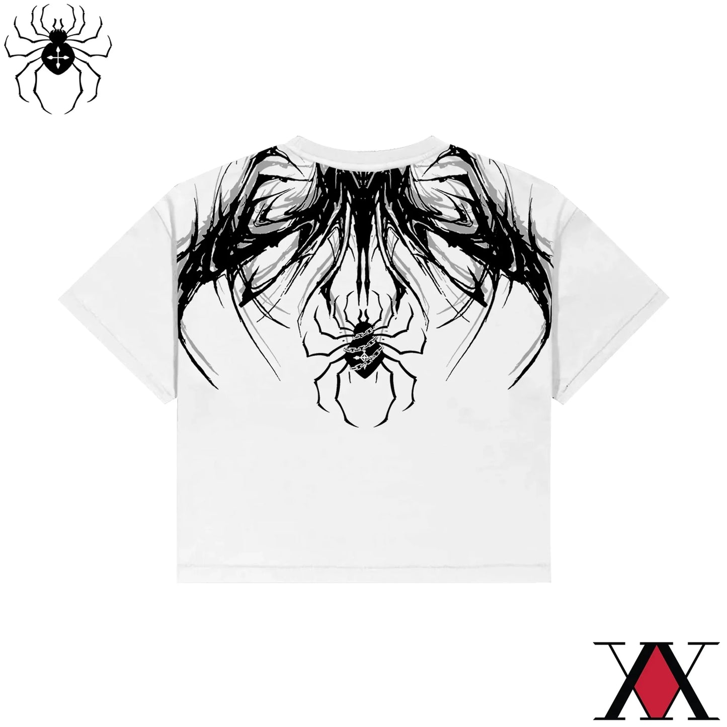 High Street Cotton Gym T Shirt Spider Web Flame Graphic Unisex Workout Top Moisture Wicking Best Seller Street Fashion Trend