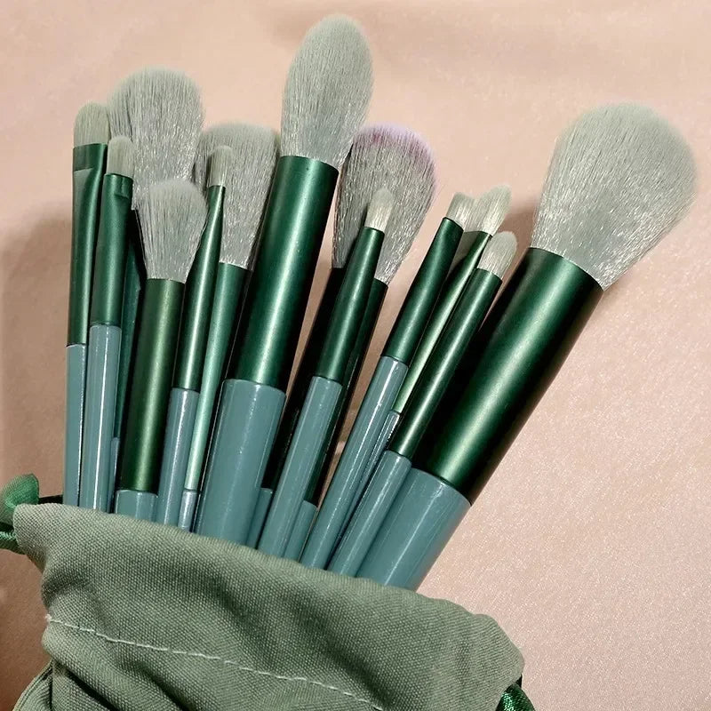 Professional Makeup Brush Set