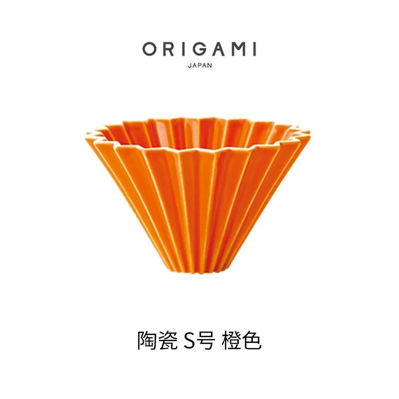 Origami Dripper Air S 1-2 Cups Pour Over Dripper Coffee Filter-14
