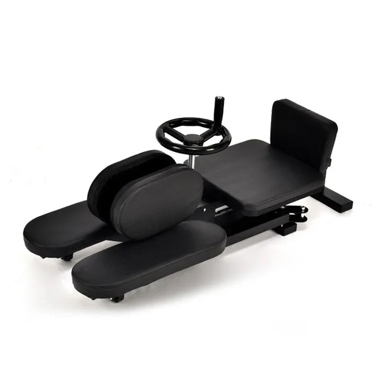 Heavy Duty Leg Stretcher Machine-3