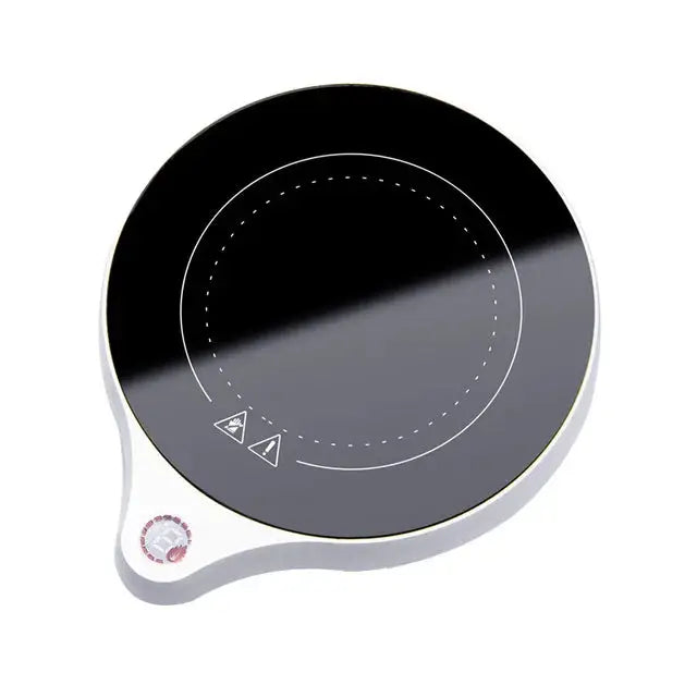 100°C Mug Warmer, 5-Gear Cup Heater for Coffee, Tea, Milk-6