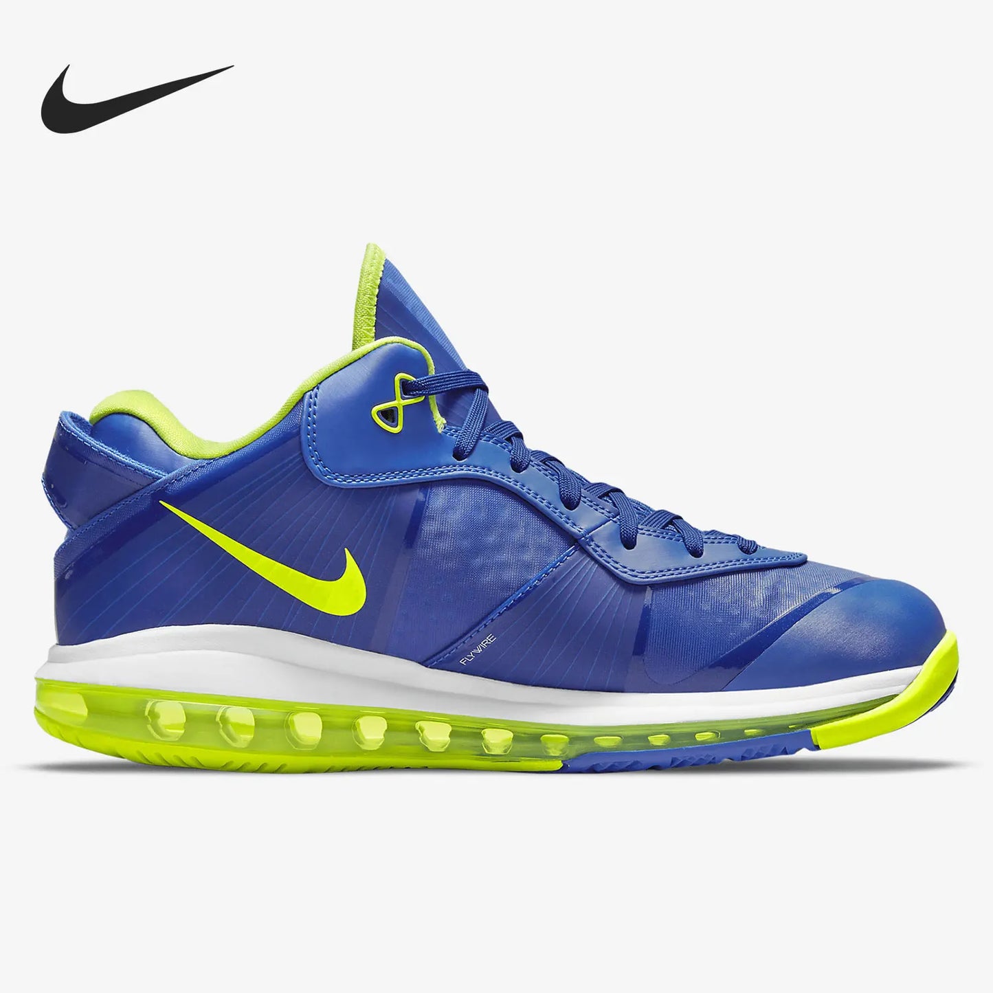 Nike genuine Men's Low-Top Casual Breathable Basketball Shoes DN1581-400