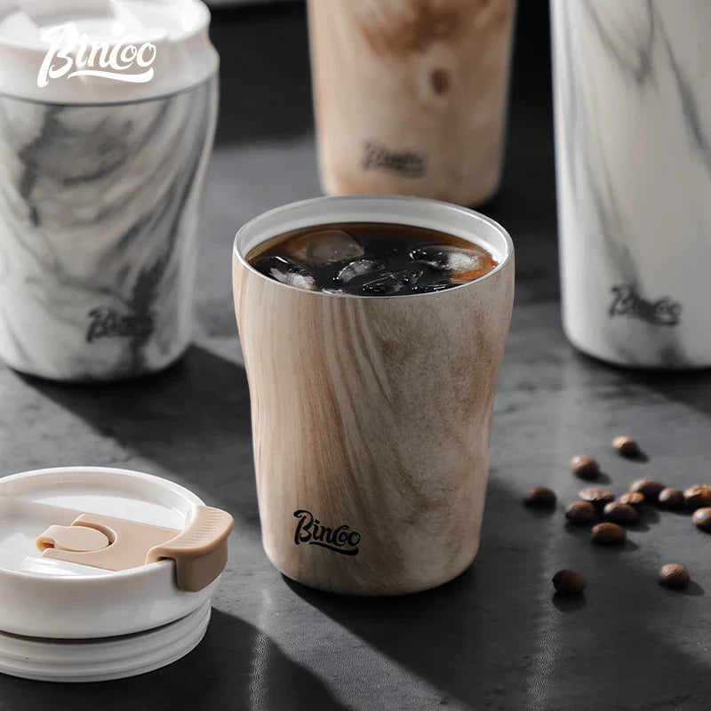 Insulated Coffee Cup, 280ml/500ml-1