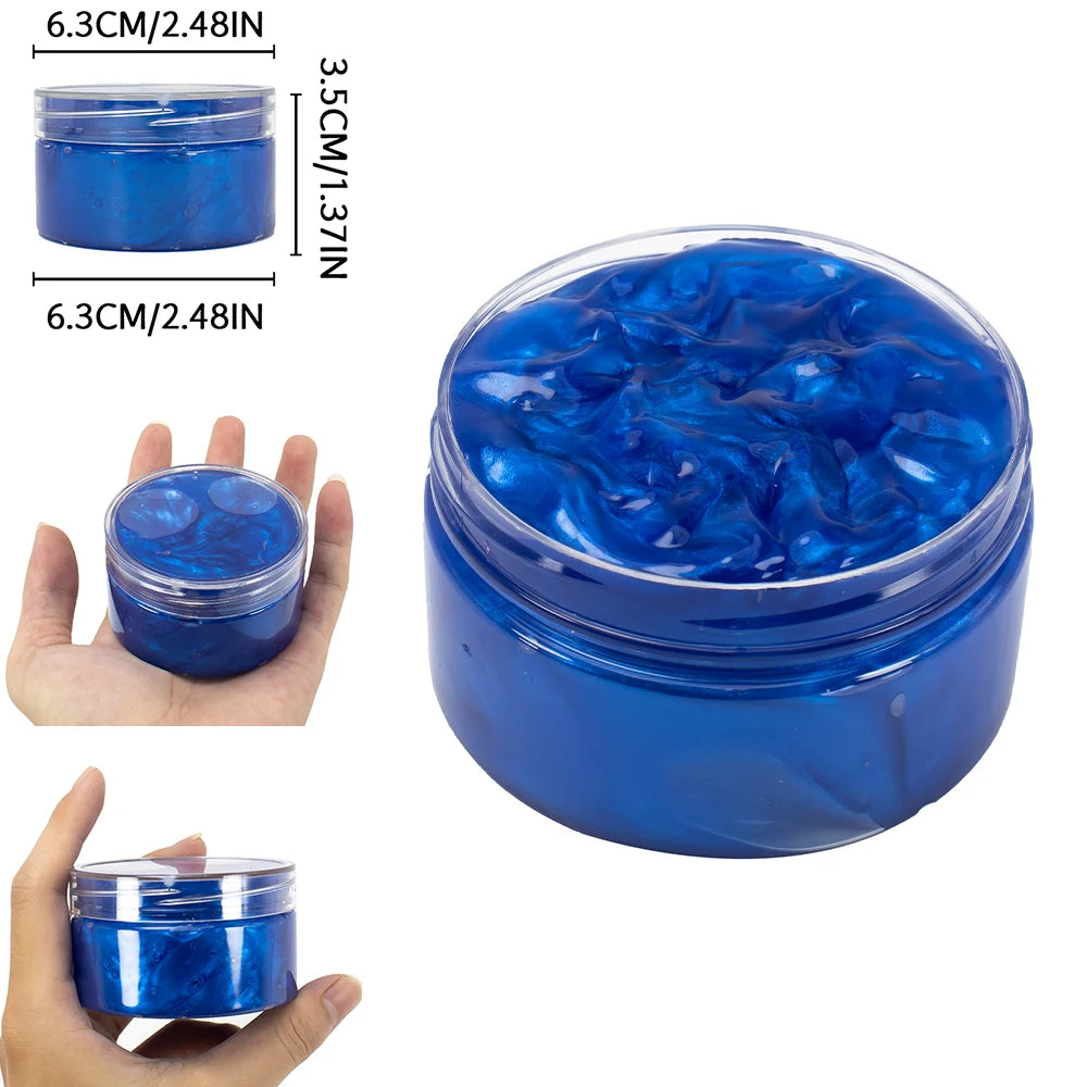 120ml Galaxy Slime Putty