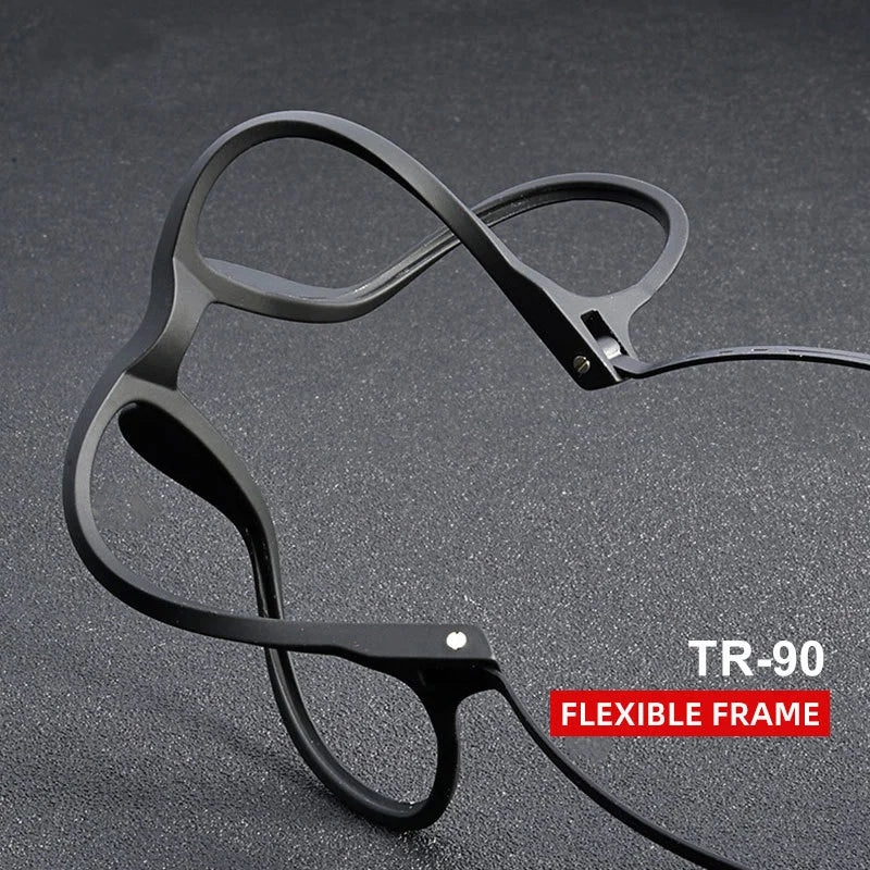 OKH UltraLight Pure Titanium Glasses Blue Light Blocking Reading Glasses Men Myopia Hyperopia Optical Glass Prescription Eyewear