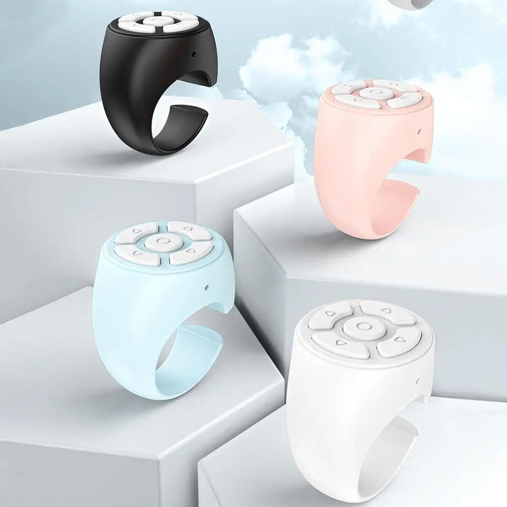 Bluetooth Finger Remote Control