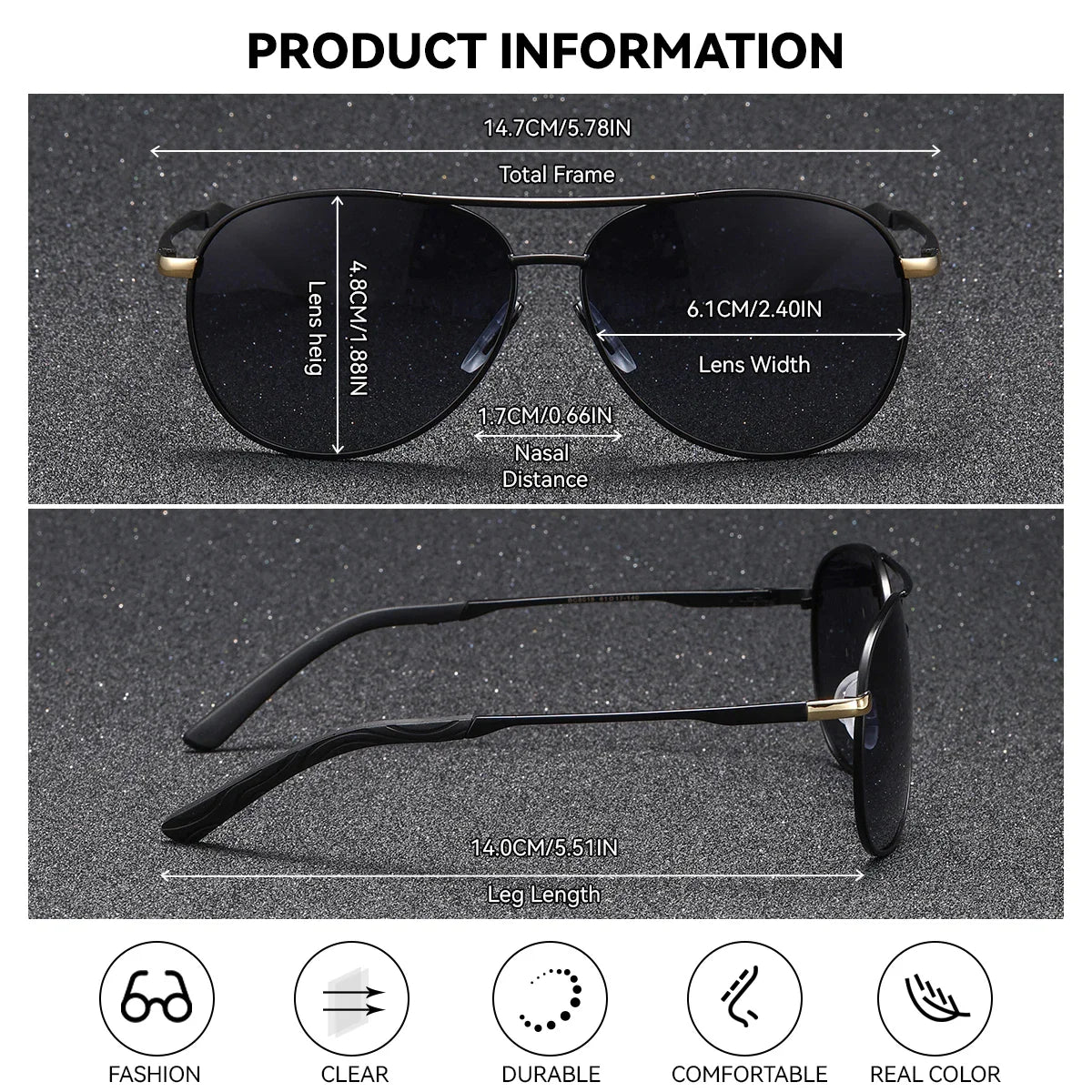 BARCUR Women’s Pink Metal Comfortable Fashionable Frame Polarized Sunglasses – Lightweight UV400 Blue Gradient Mirror Lenses Oval Fashion Shades for Summer Travel Beach Summer Outfits & Stylish Apparel Accessories