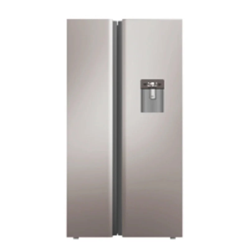 Side by Side Door Large Capacity 500L 600L No Frost Refrigerators New Design Rrfrigerators