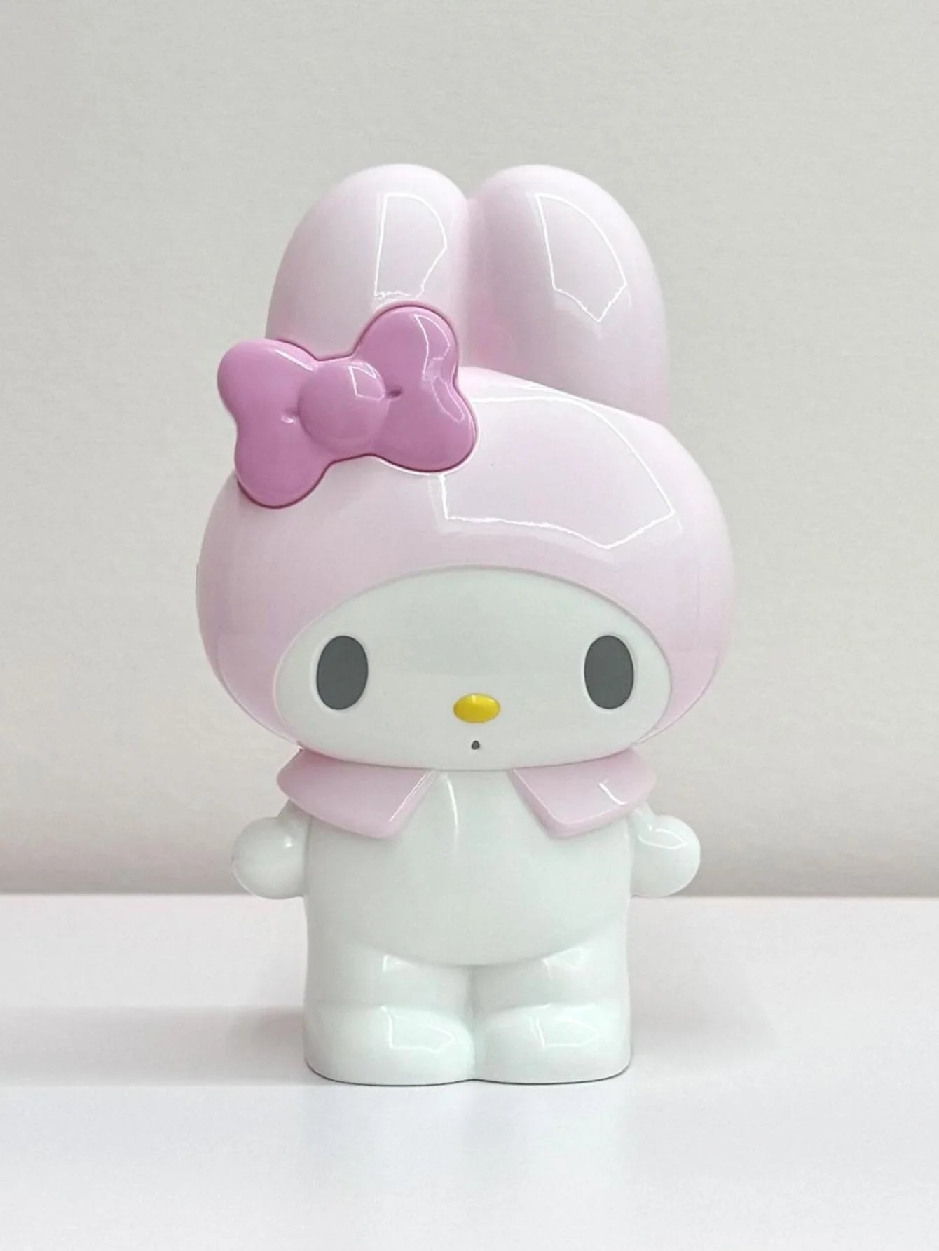1/pcs Sanrio for hello cute kitty & for My Melody Multifunctional Storage Case - Lightweight PVC, Cartoon Desktop Organizer
