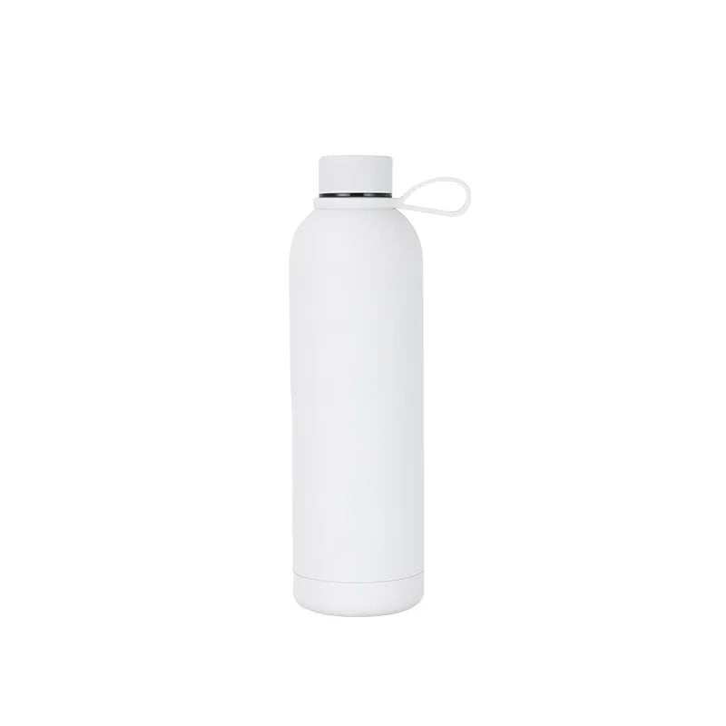 Personalized Stainless Steel Water Cup For Travel, Customized Name Insulated Cup With Lid, Fitness Specific Water Cup