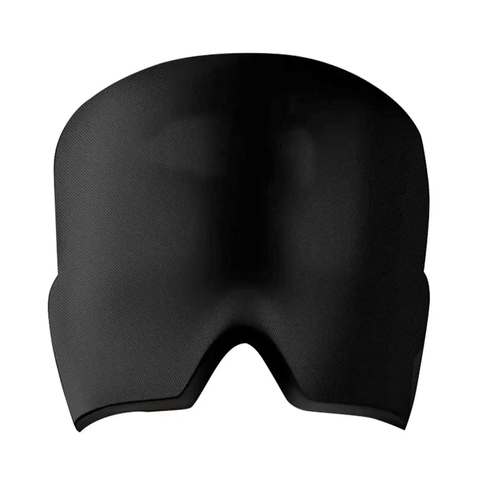 1Pcs Migraine Relief Cap headache hat Gel Hot Cold Therapy Ice Cap For Relieve Pain Ice Hat Eye Mask Stress Pressure Pain Relief