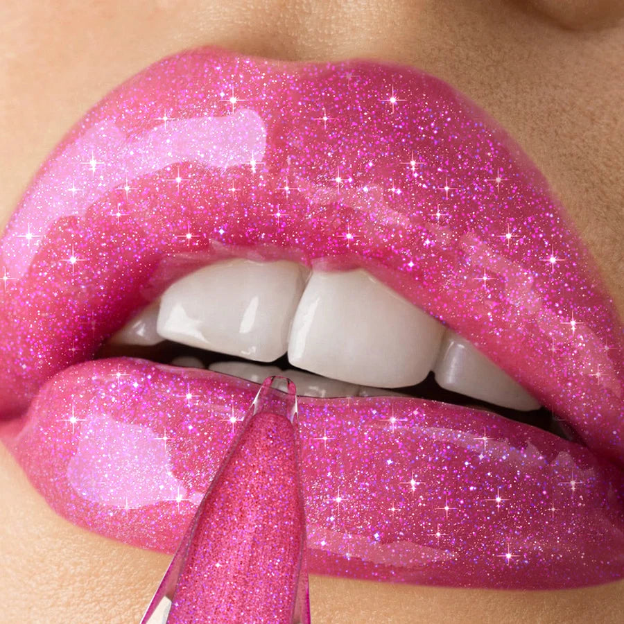 FUNPARK GLITTER SHIMMER - MOISTURIZING LIP GLOSS