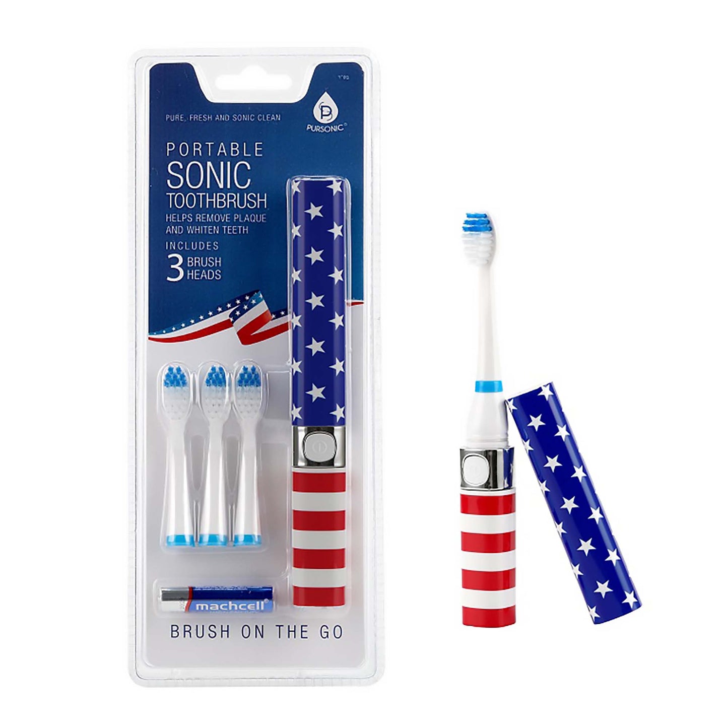 Portable Electric Toothbrush-5