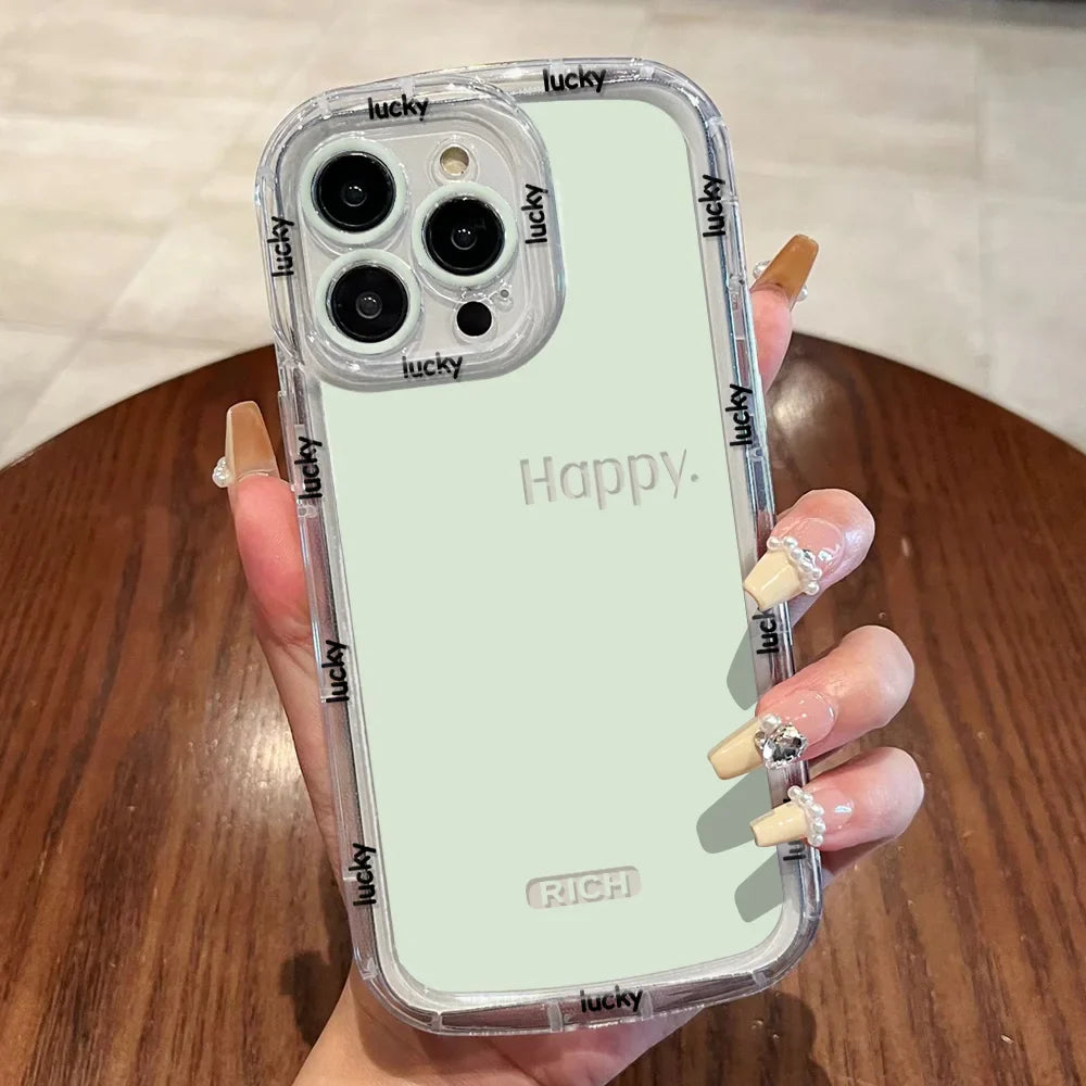 Cute Bear Silicone Phone Case