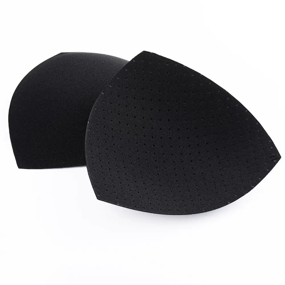Bra Pads Lift Up Bra Push Up Enhancer Summer Breast Bra Inserts Chest Thin Chest Pads Women Chest Cups Sponge Bra Pads