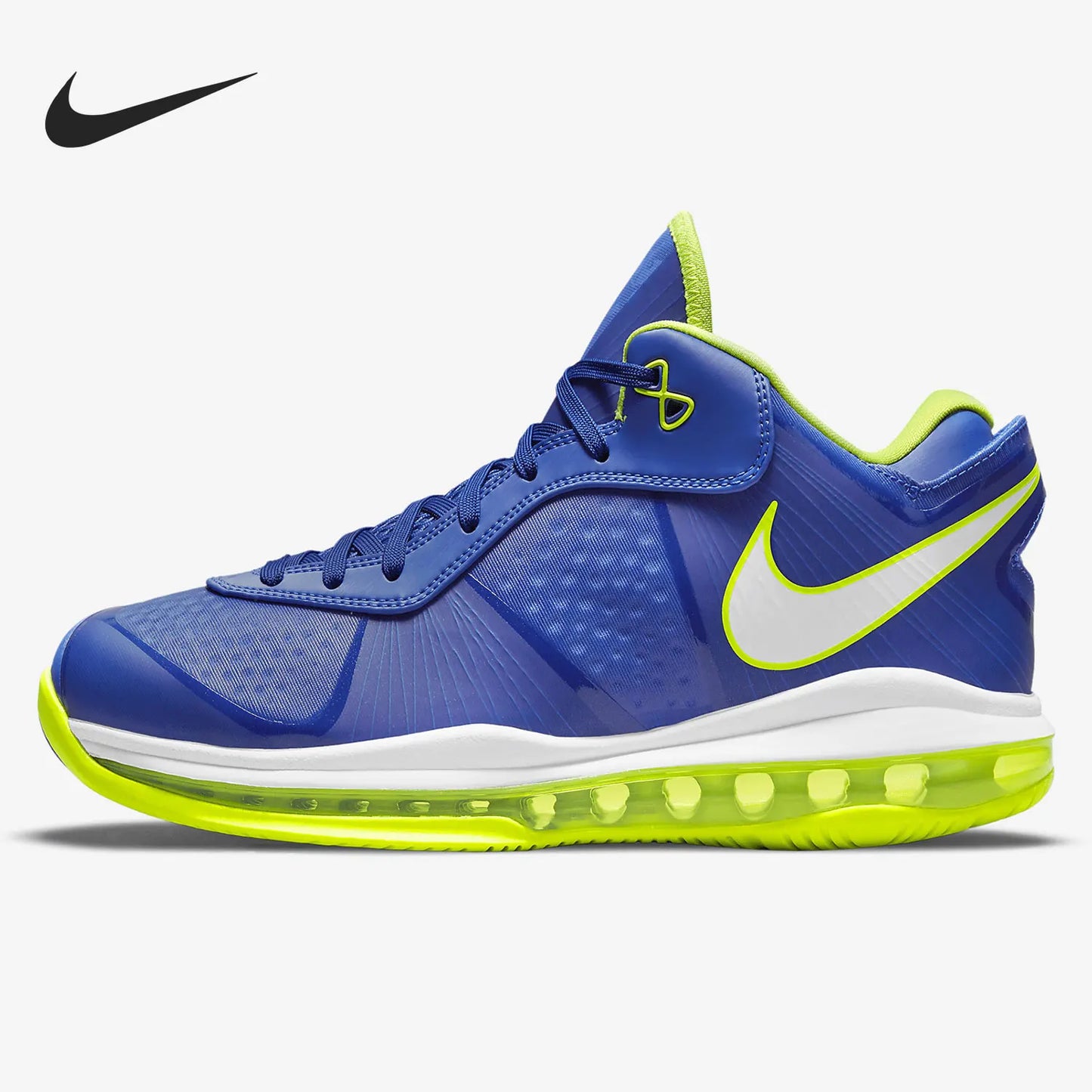 Nike genuine Men's Low-Top Casual Breathable Basketball Shoes DN1581-400