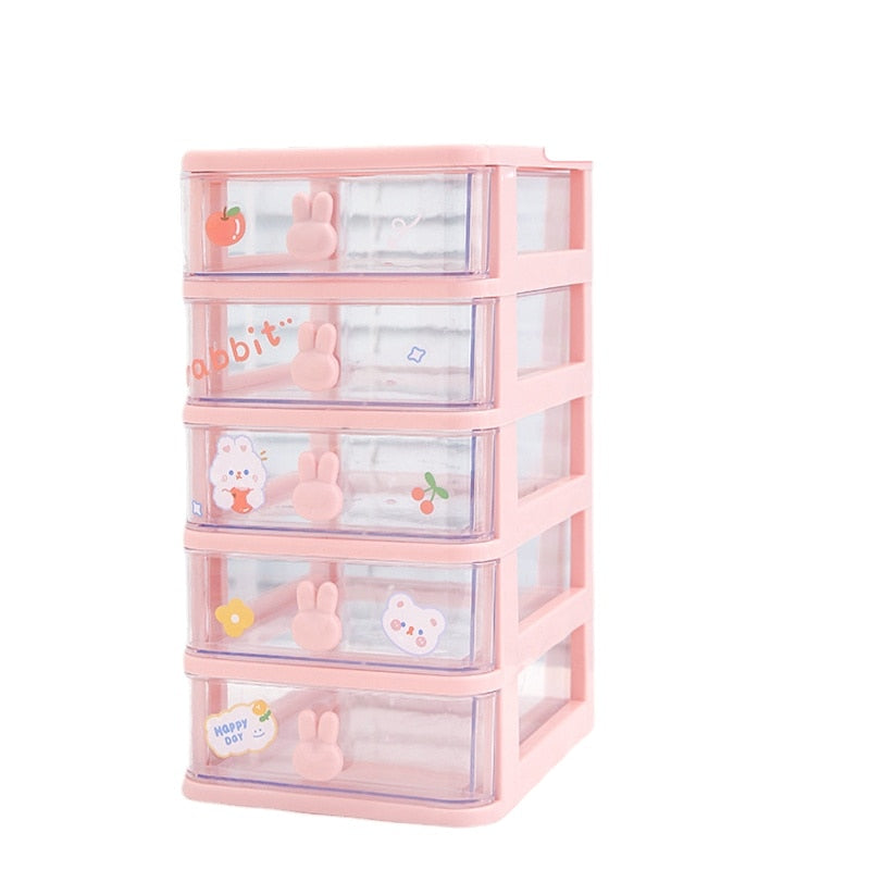 Desktop Storage Box Organizer