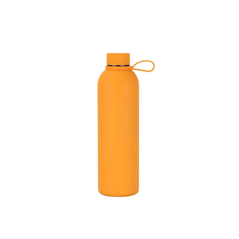 Personalized Stainless Steel Water Cup For Travel, Customized Name Insulated Cup With Lid, Fitness Specific Water Cup
