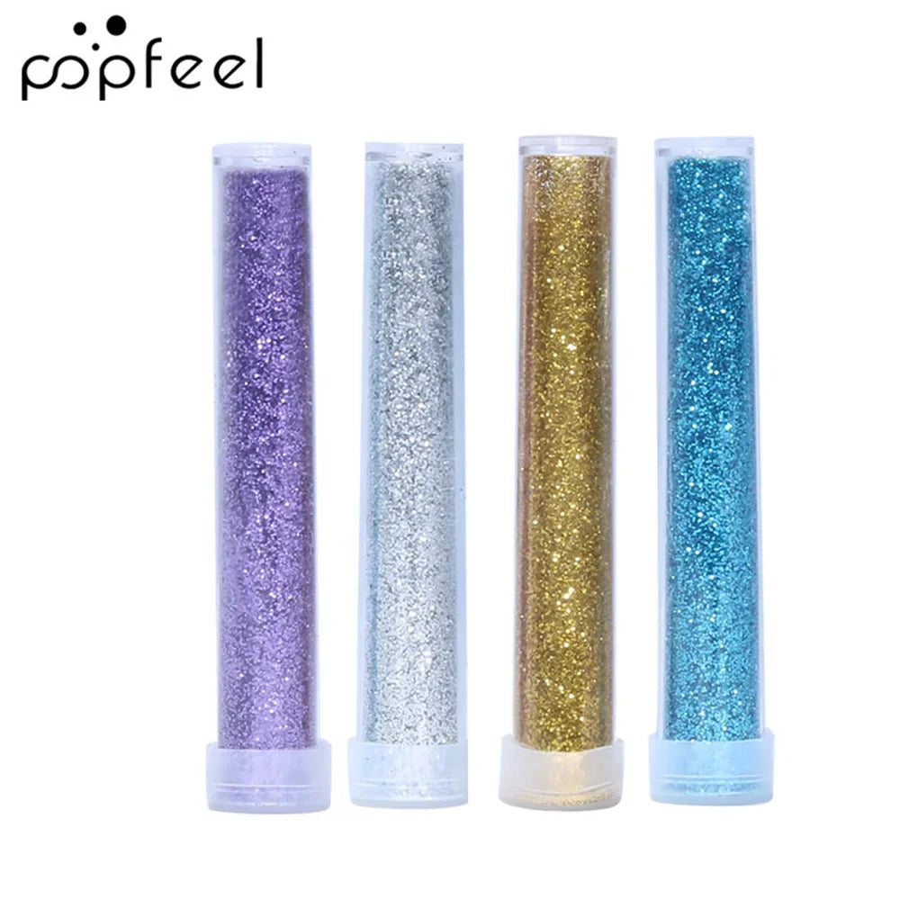 Limited-edition Popfeel Makeup Kit Full Set All in One Eyeshadow Eyeliner Powder Concealer Luxe Sets Gifts for Women Cosmetics