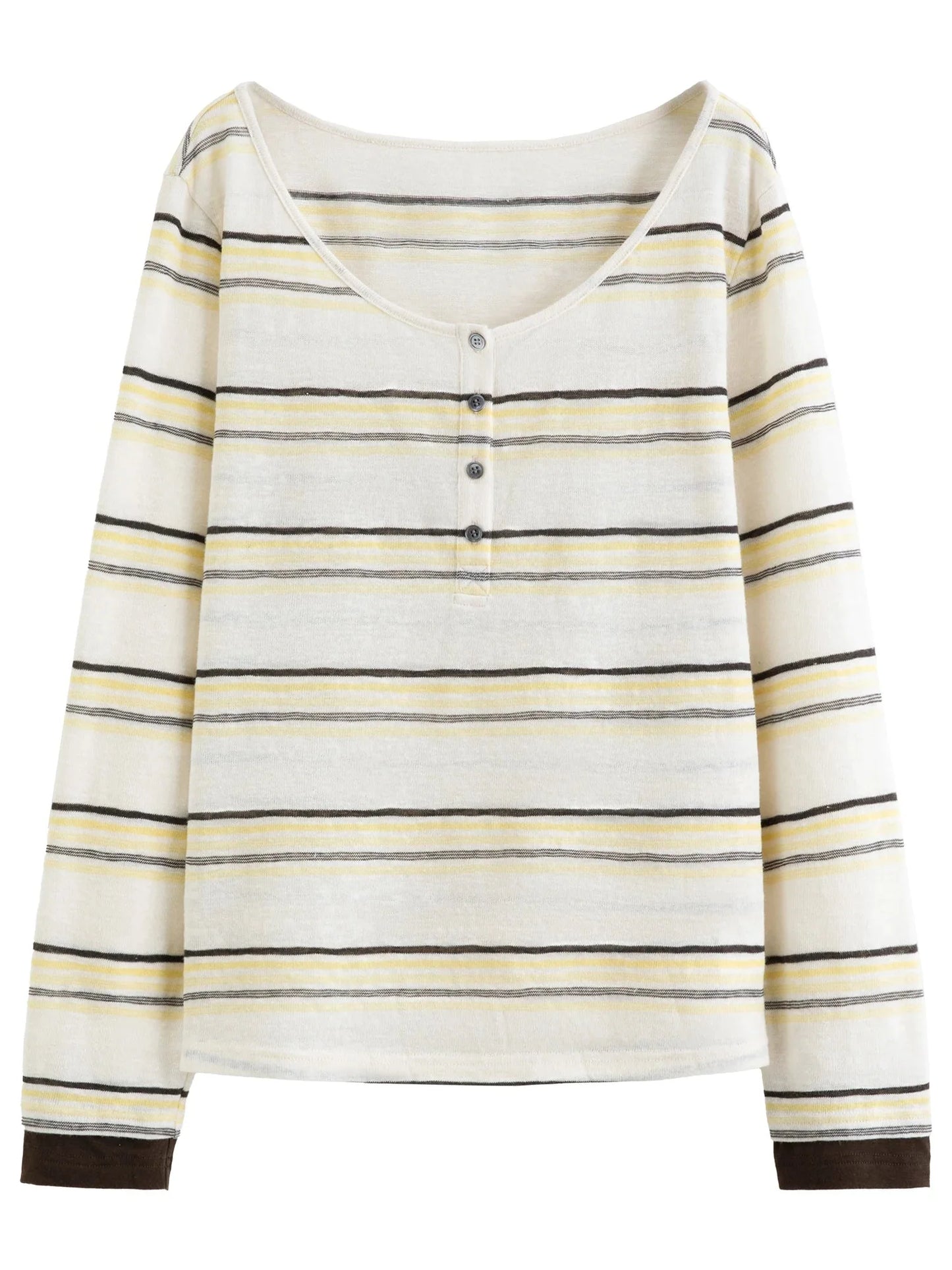 Women’s Striped 2-Piece Set Spring Sleeveless Casual Fit