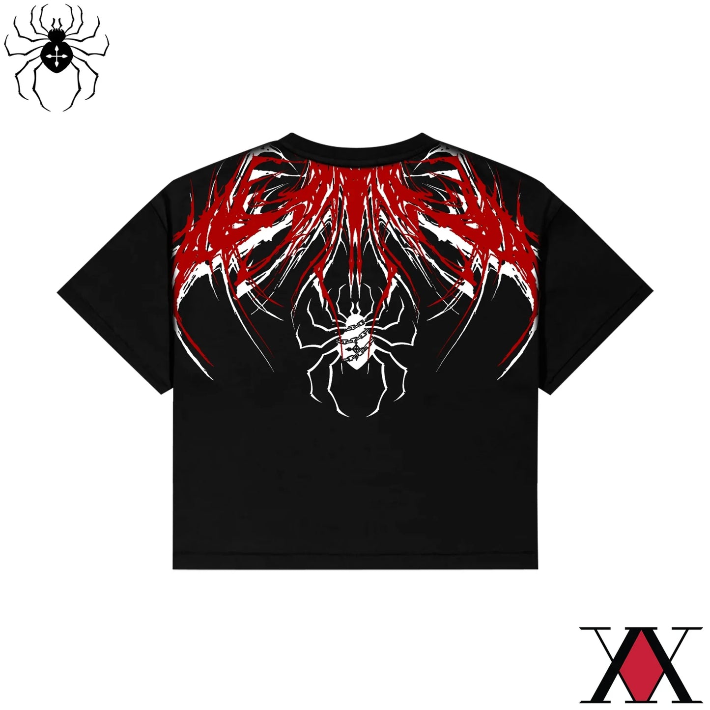 High Street Cotton Gym T Shirt Spider Web Flame Graphic Unisex Workout Top Moisture Wicking Best Seller Street Fashion Trend