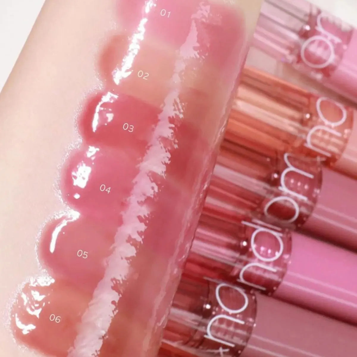 Long Lasting Color Gloss Syrup Plumper - Limited Edition 3D Mirror Shine