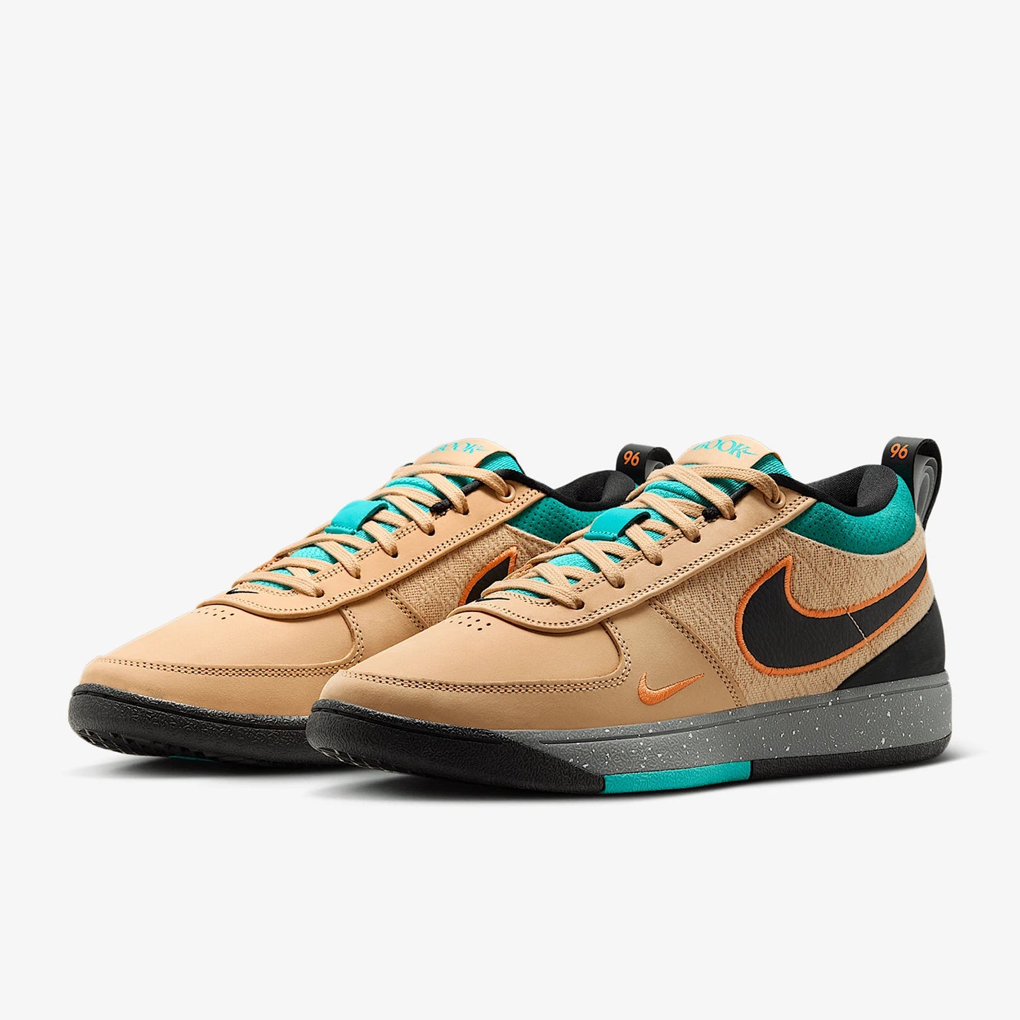 Nike Genuine BOOK 1 EP Men's Low-Top Basketball Shoes IF2405-200