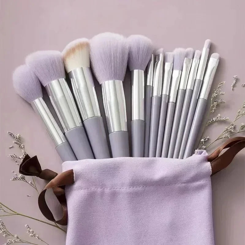Professional Makeup Brush Set