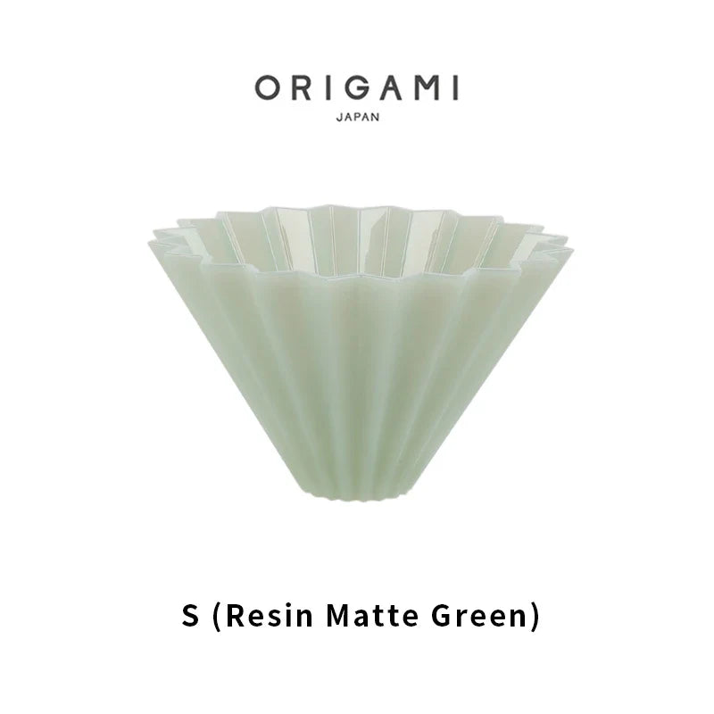 Origami Dripper Air S 1-2 Cups Pour Over Dripper Coffee Filter-15