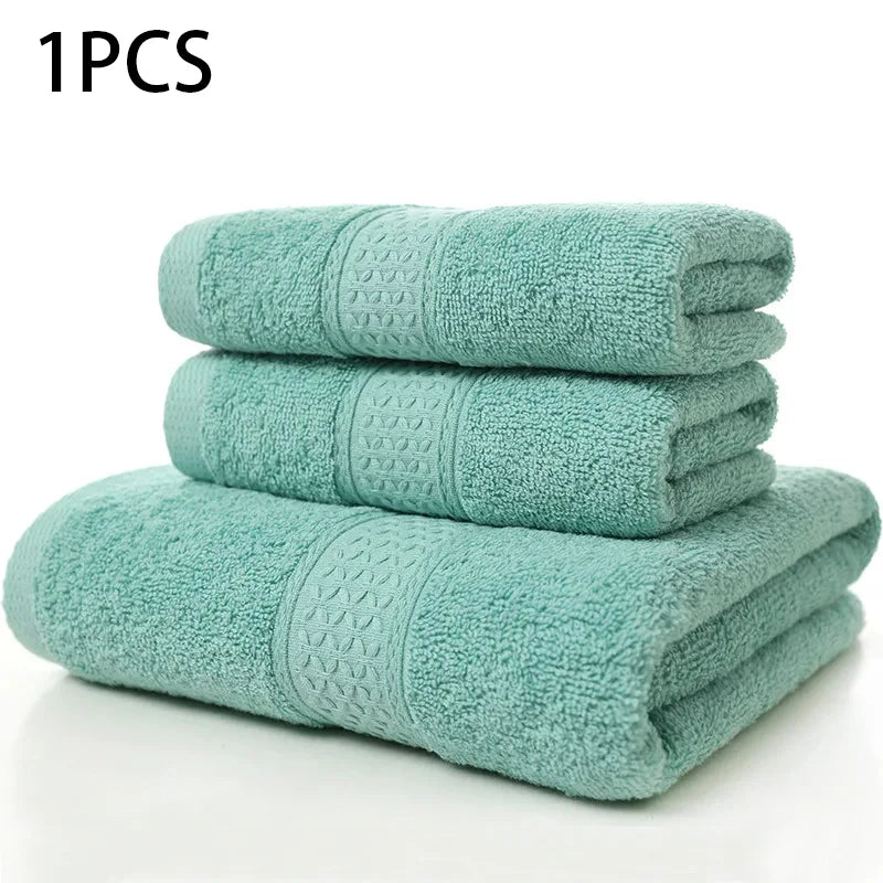 High quality pure cotton thickened Adult towels Soft and absorbent towels for both men women's household useDaily face washtowel