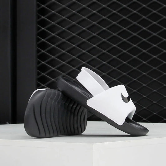 Nike Genuine KAWA SLIDE TD Toddler Breathable Sandals BV1094-100