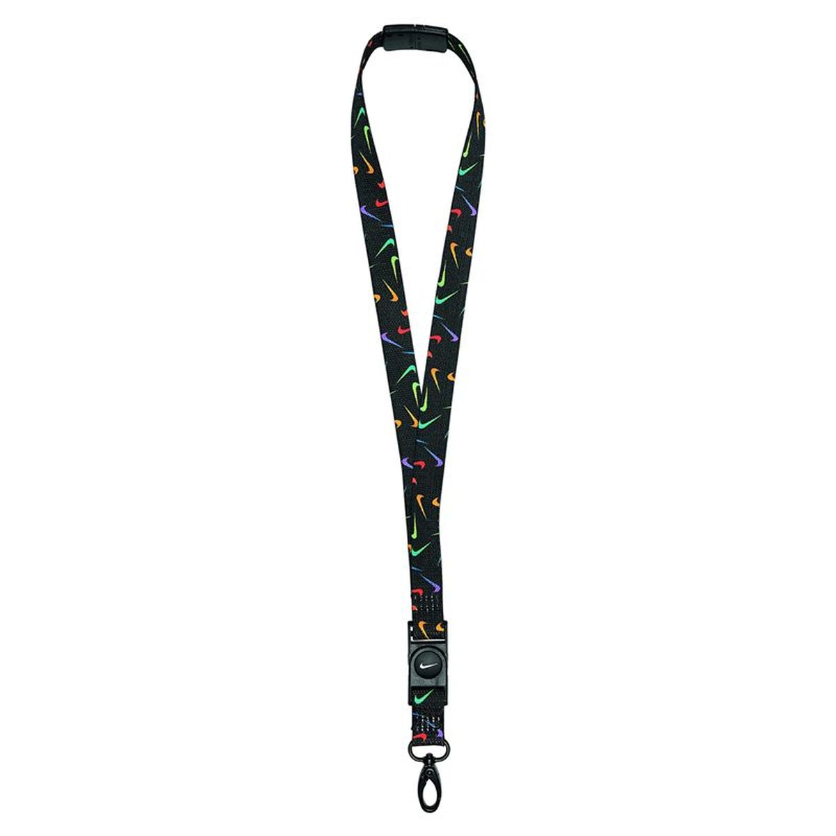 Lanyard Nike N0001624921NS Black-0