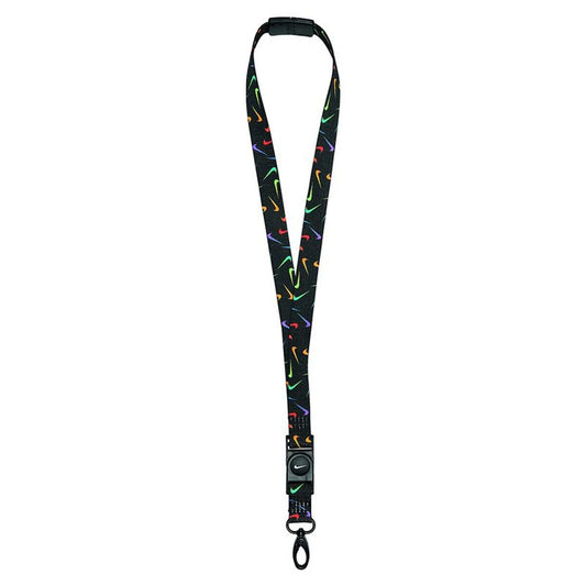 Lanyard Nike N0001624921NS Black-0