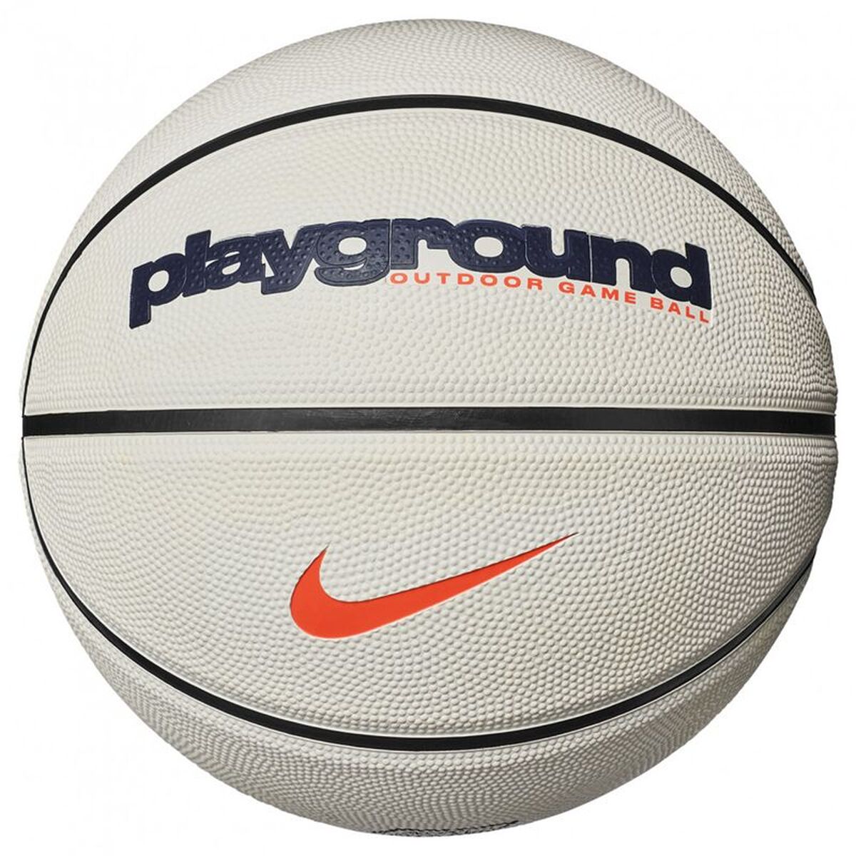 Basketball Ball Nike  Everday Playground Beige Foam (Size 7)-0