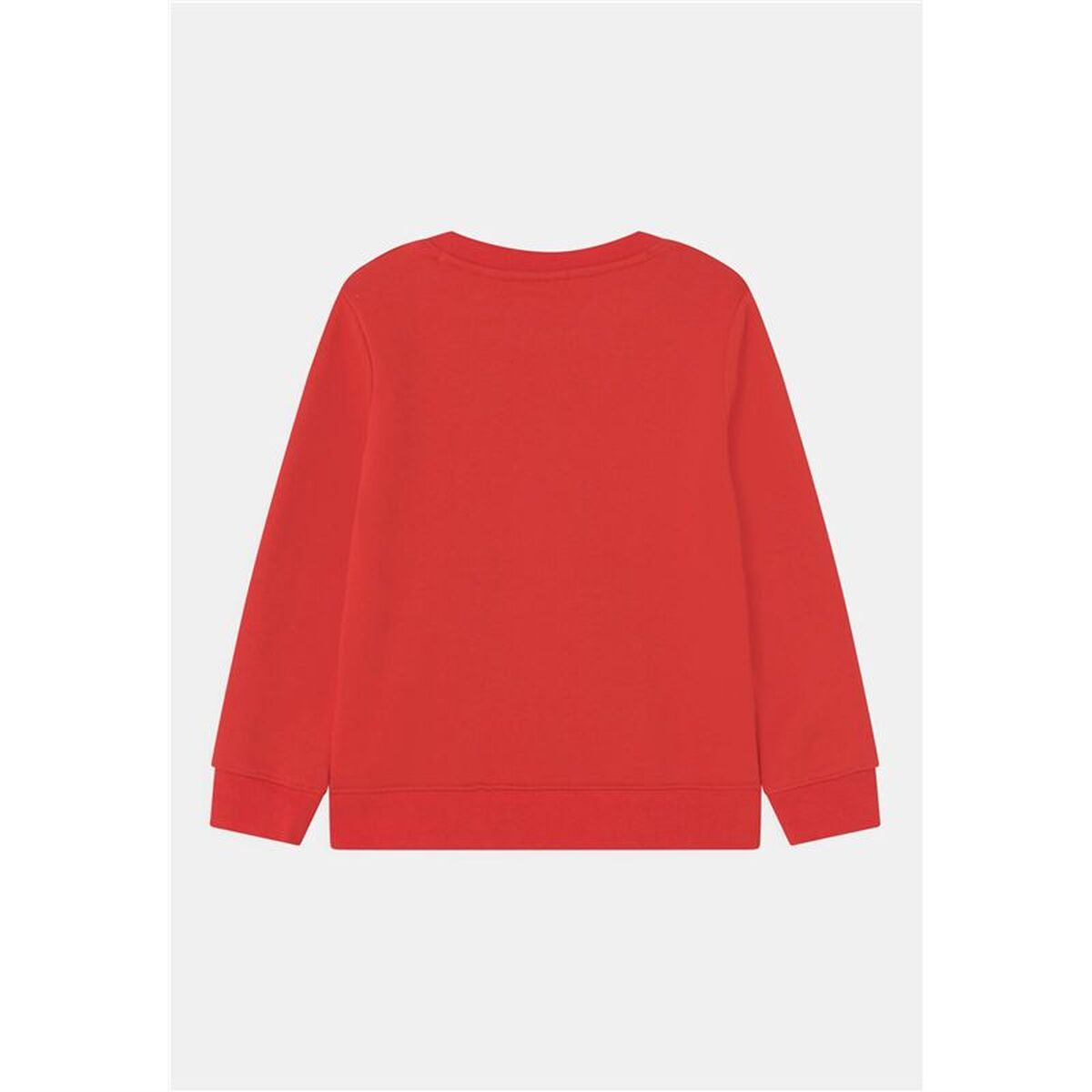 Hoodless Sweatshirt for Girls Nike Gifting Red-2