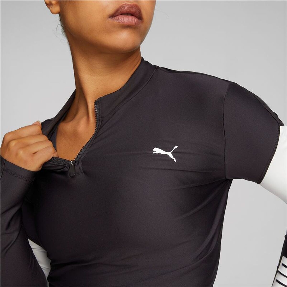 Women's long sleeve T-shirt Puma Puma Fit Eversculpt 1/4-2