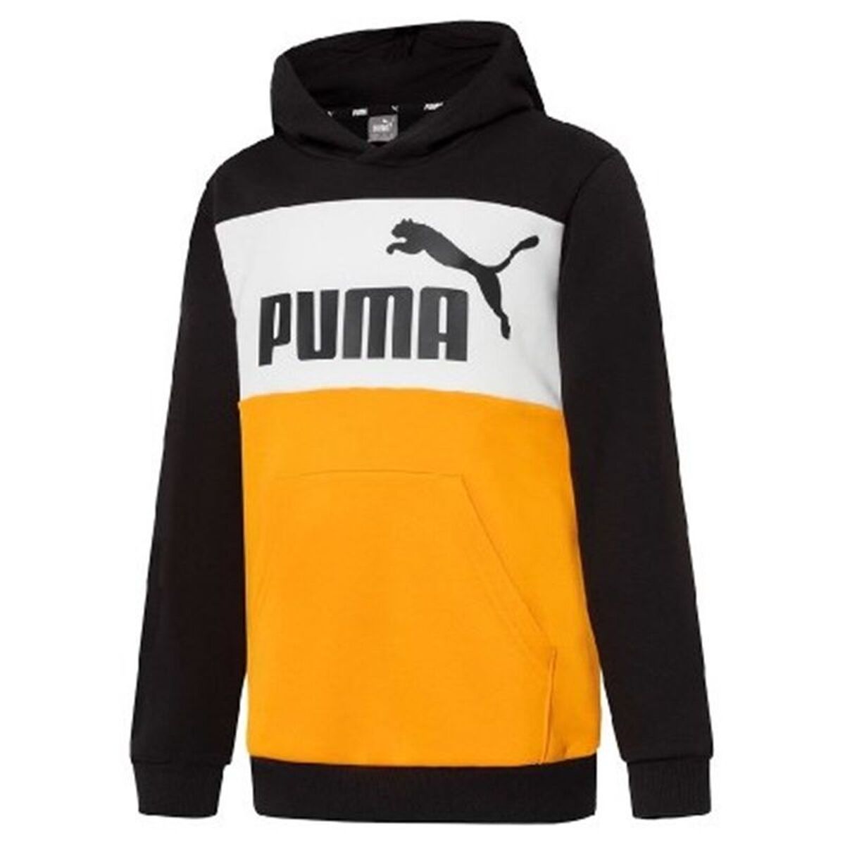 Unisex Hoodie Puma Essentials+-0