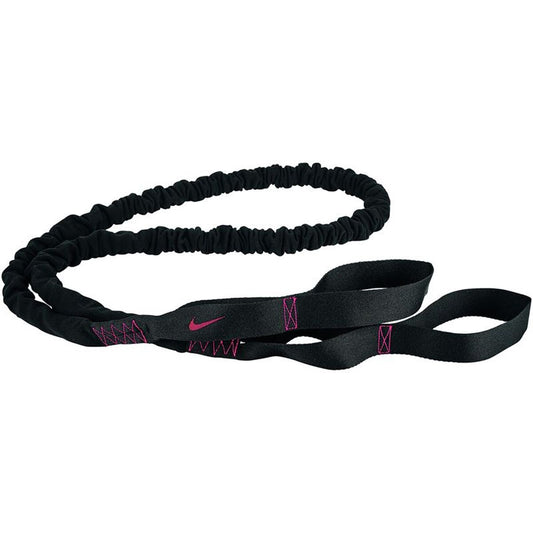 Elastic Resistance Band Nike N0000010080OS Black-0