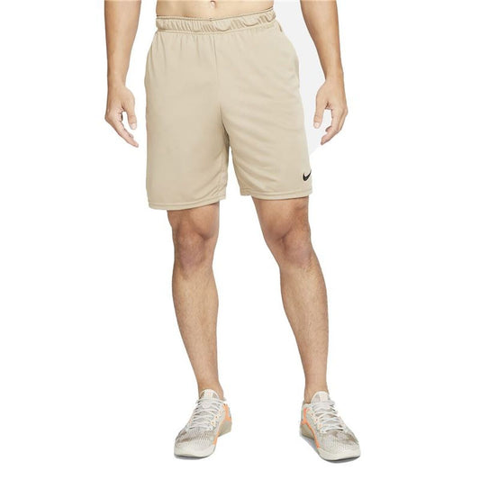 Sports Shorts Nike Dri-FIT Beige Men-0