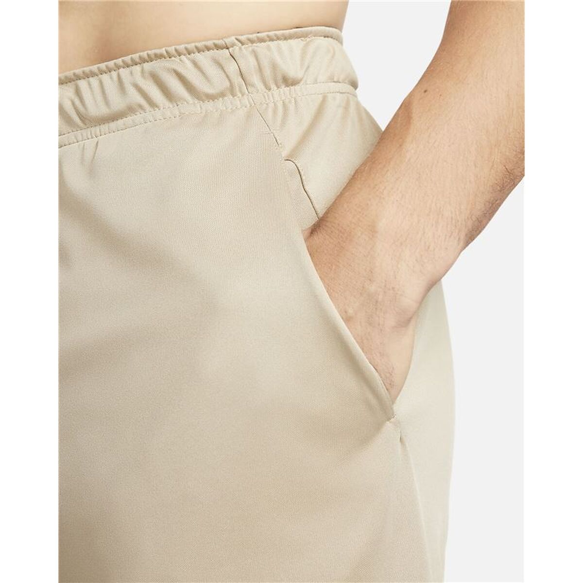 Sports Shorts Nike Dri-FIT Beige Men-6