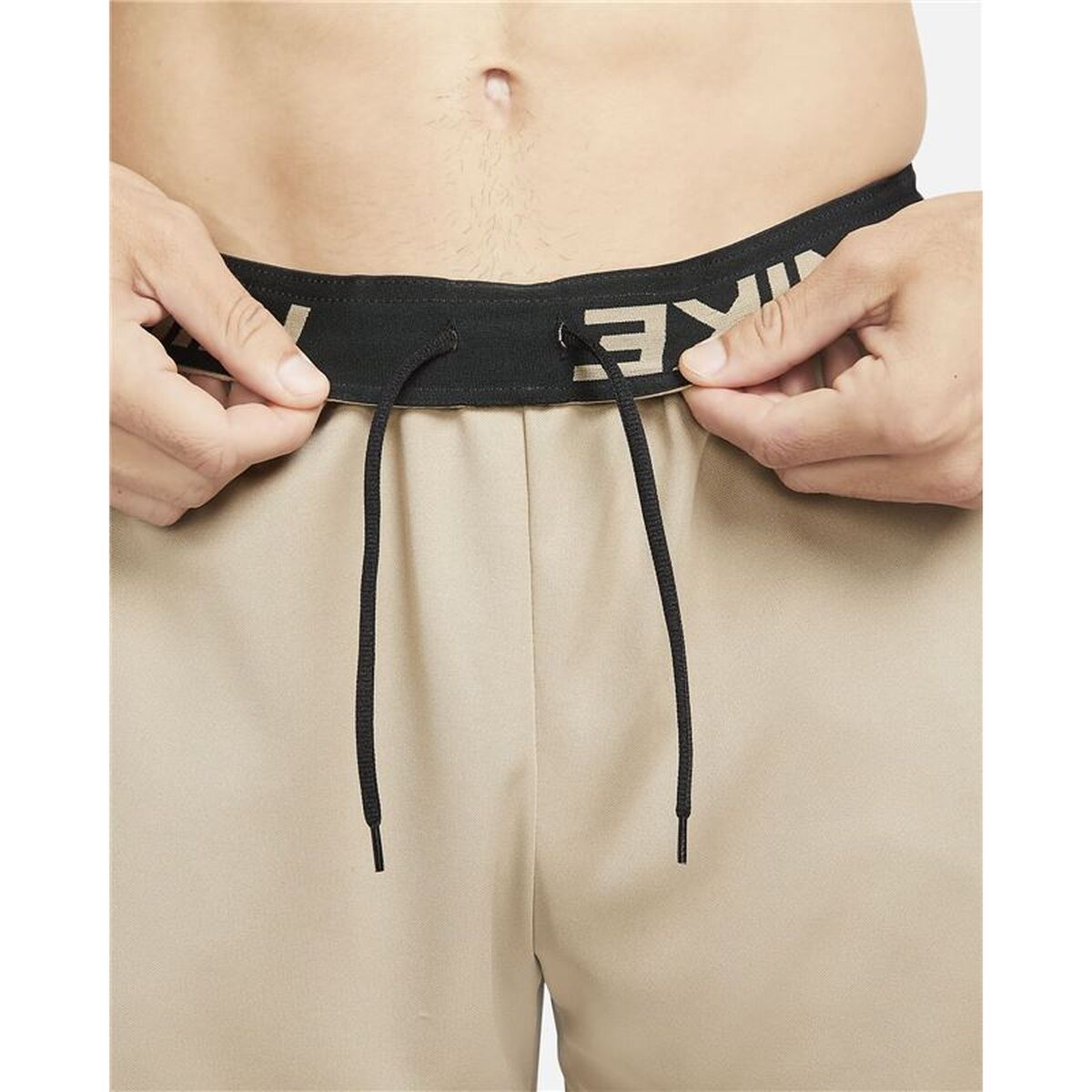 Sports Shorts Nike Dri-FIT Beige Men-5