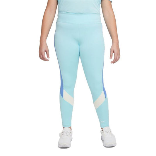 Sports Leggings for Children Nike Dri-FIT One Water-0