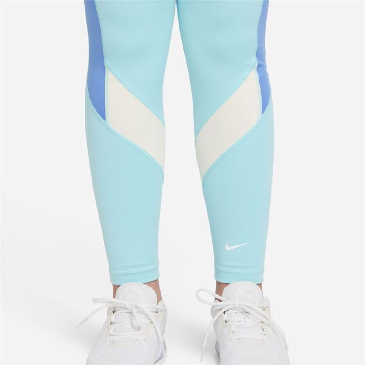Sports Leggings for Children Nike Dri-FIT One Water-5