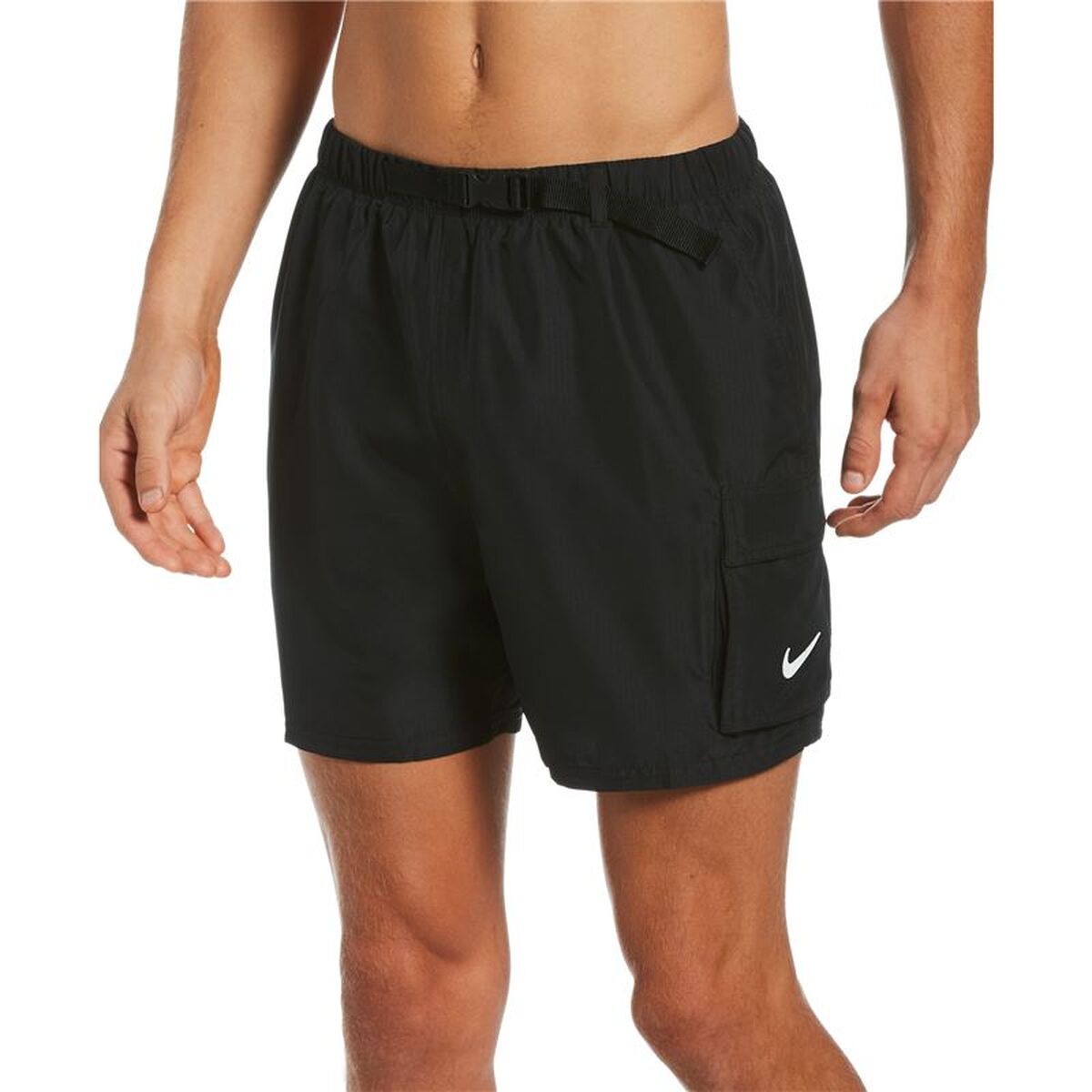 Men’s Bathing Costume Nike 5" Volley Short-0