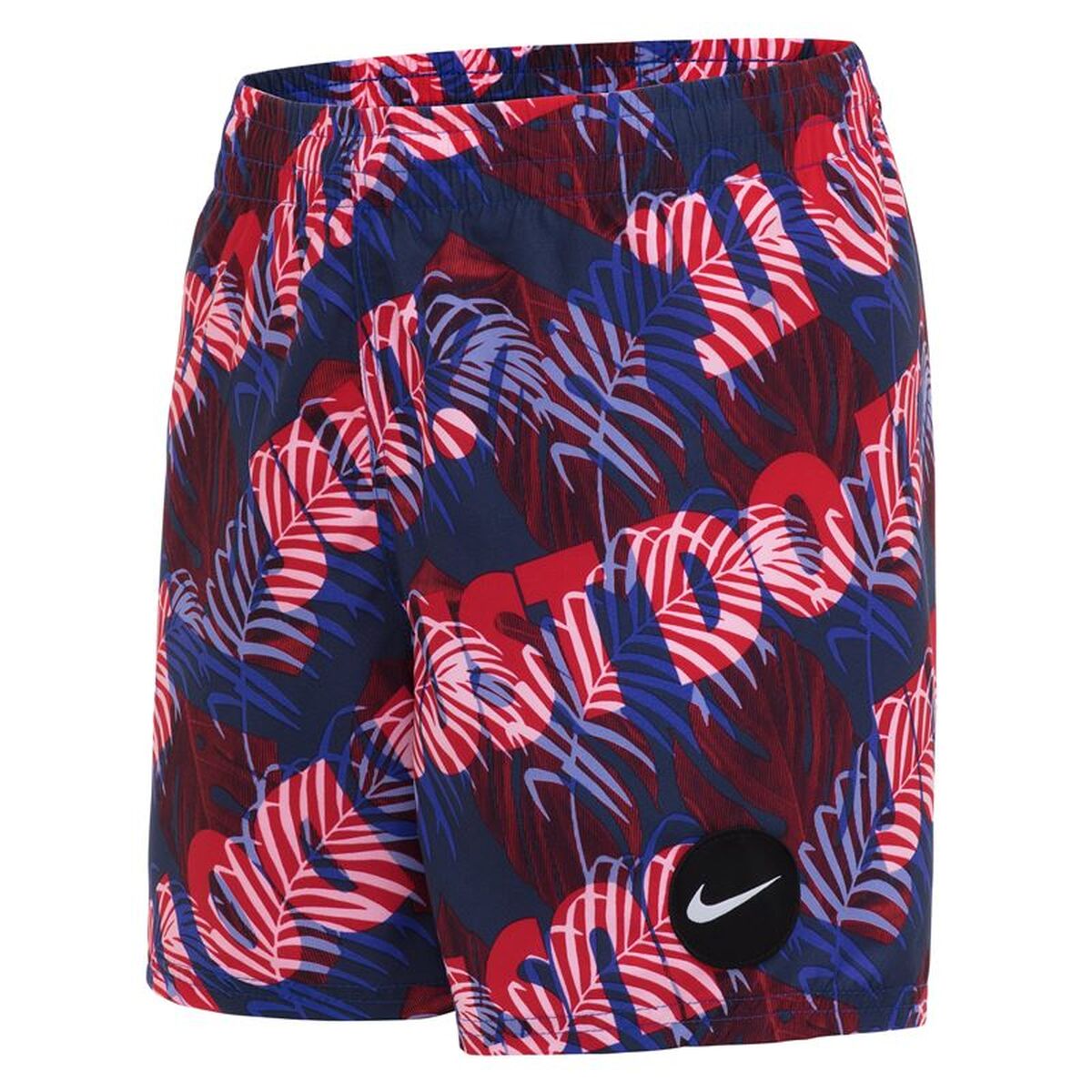 Child's Bathing Costume Nike NESSB795-629 Red-0