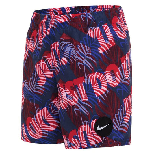 Child's Bathing Costume Nike NESSB795-629 Red-0