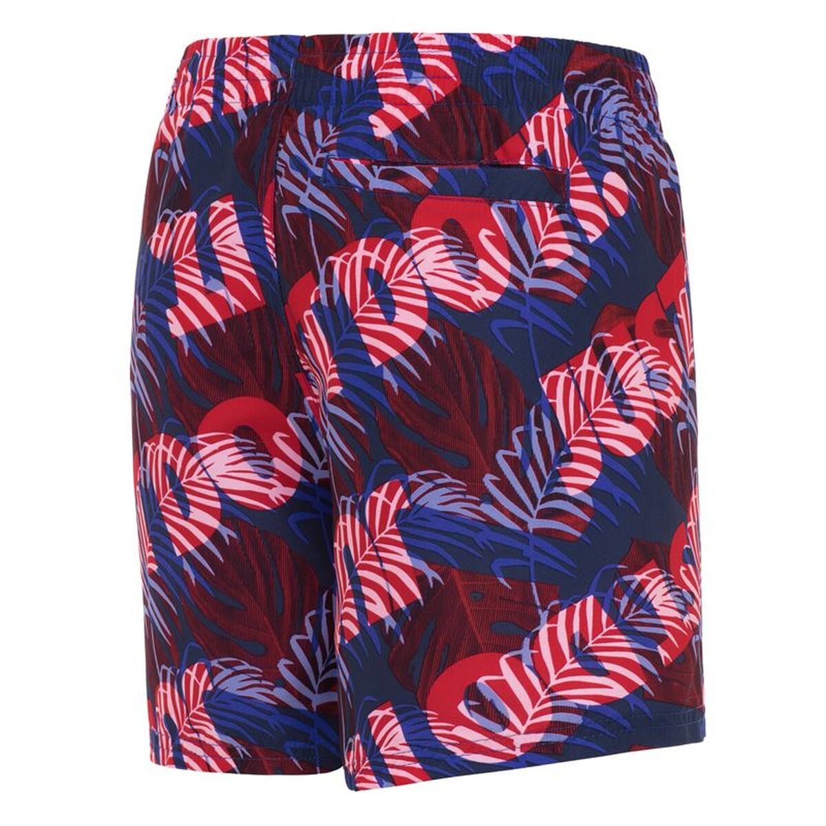 Child's Bathing Costume Nike NESSB795-629 Red-1