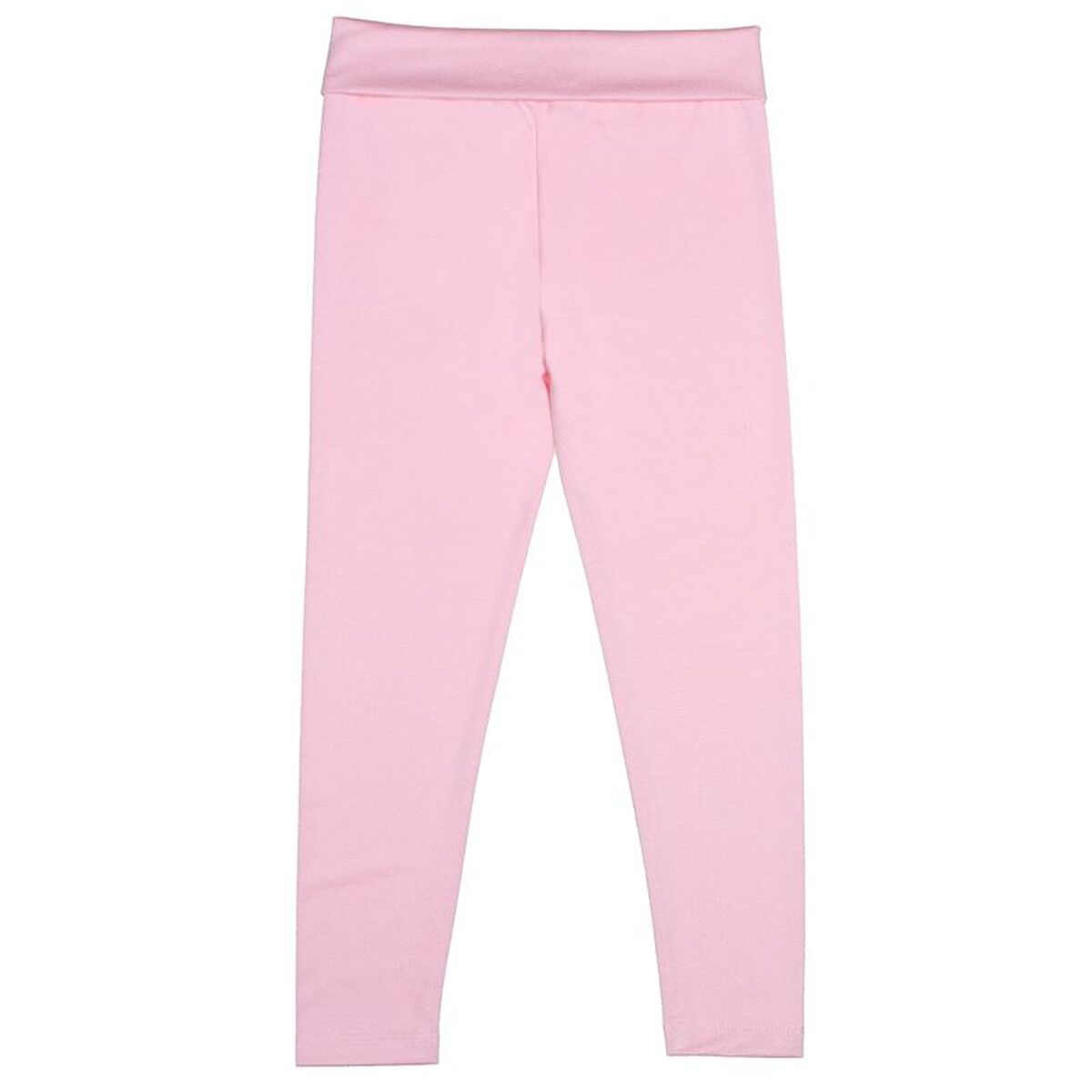 Sports Leggings for Children Nike Light Pink-3