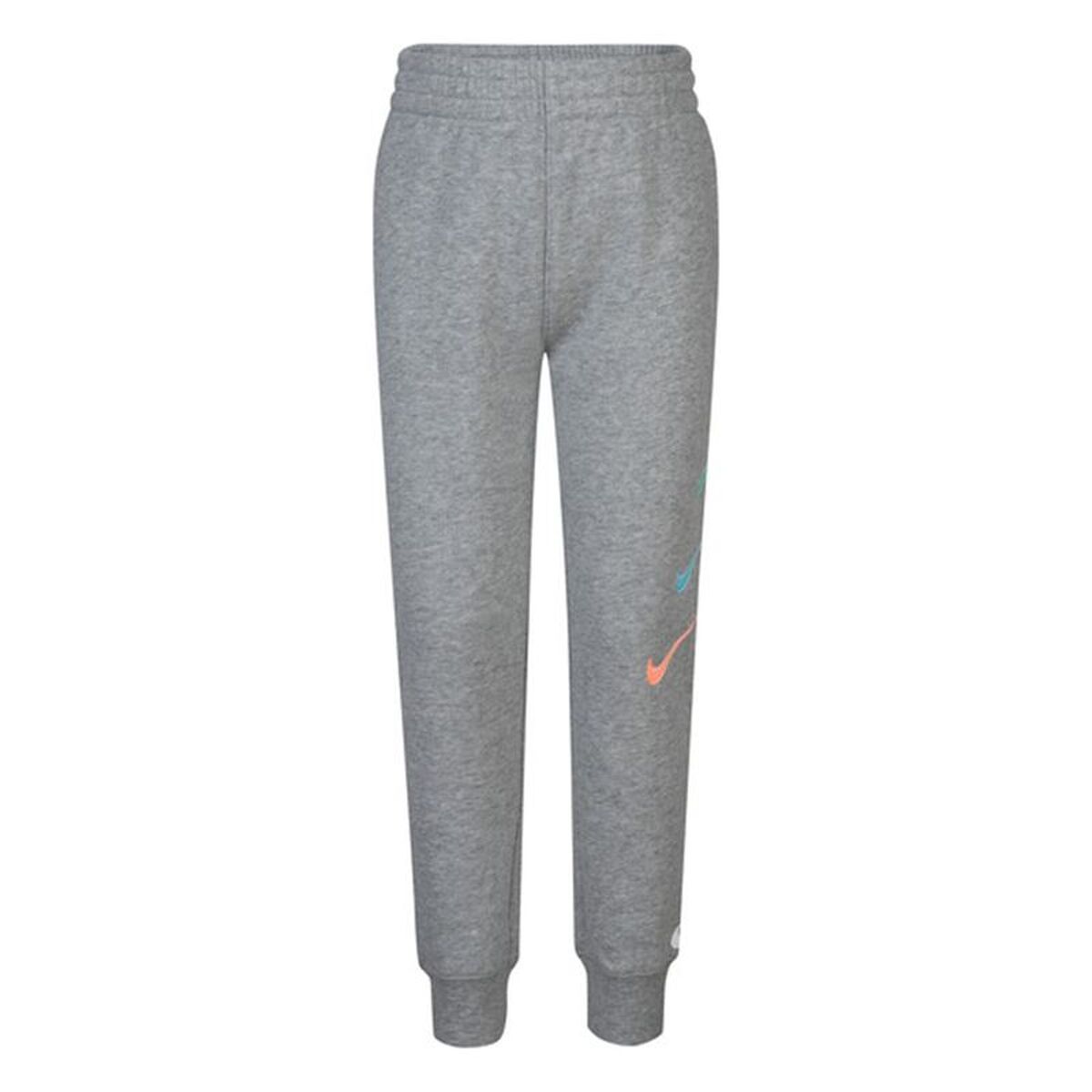 Children’s Sports Shorts Nike NSW Kids Grey-0