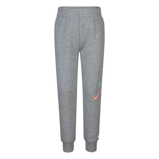 Children’s Sports Shorts Nike NSW Kids Grey-0